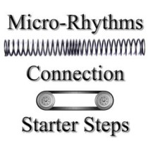 Micro-Rhythms, Connection, and Starter Steps on May 13, 2023